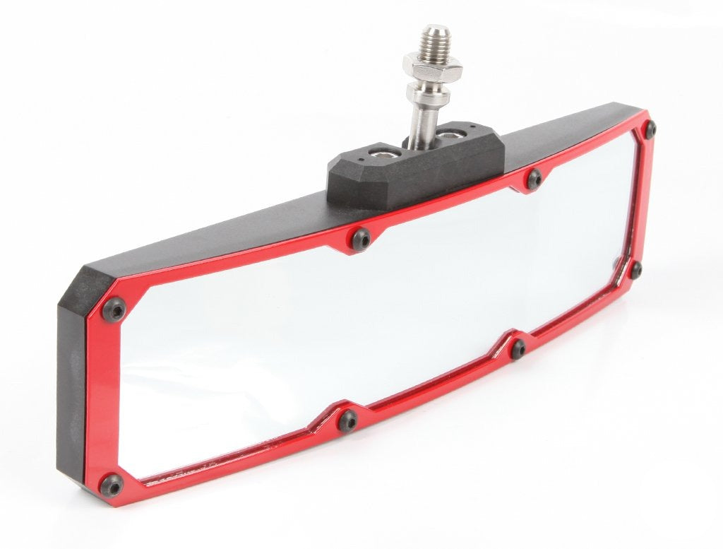 Assault Industries Bomber Convex Center Mirror Bezel Set - Revolution Off-Road