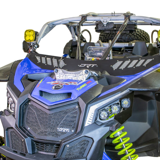DRT Motorsports Billet Shock Tower Brace – Can-Am X3 2017+