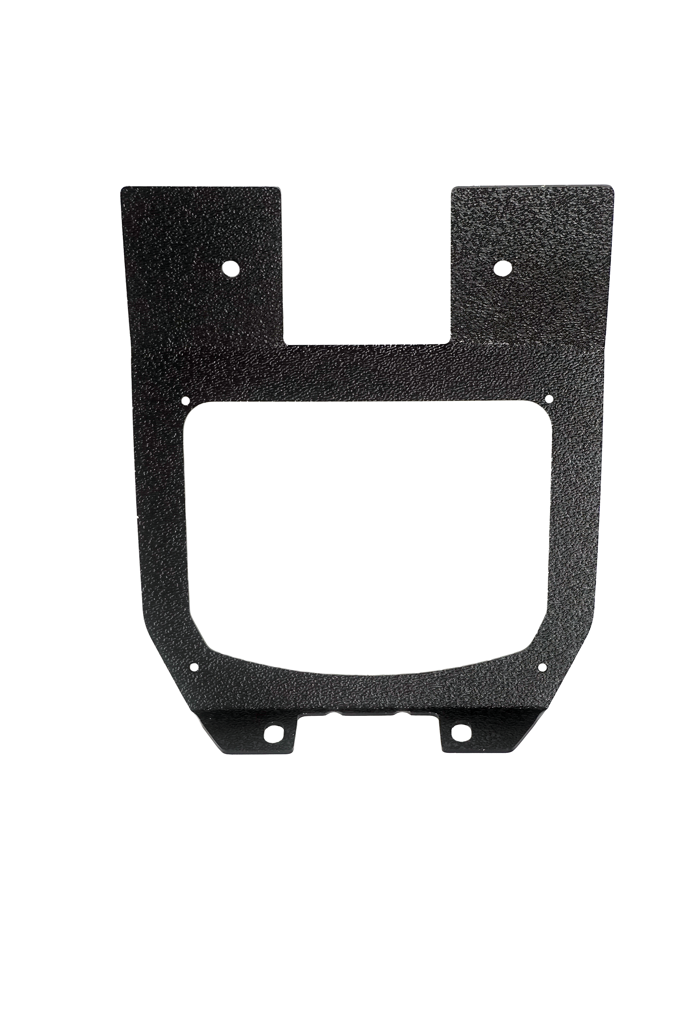 utv stereo wet sounds lower mount for canam x3 on white background