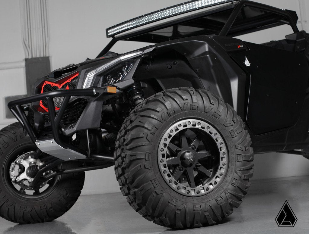 Can Am X3 - F-22 Doors - Revolution Off-Road