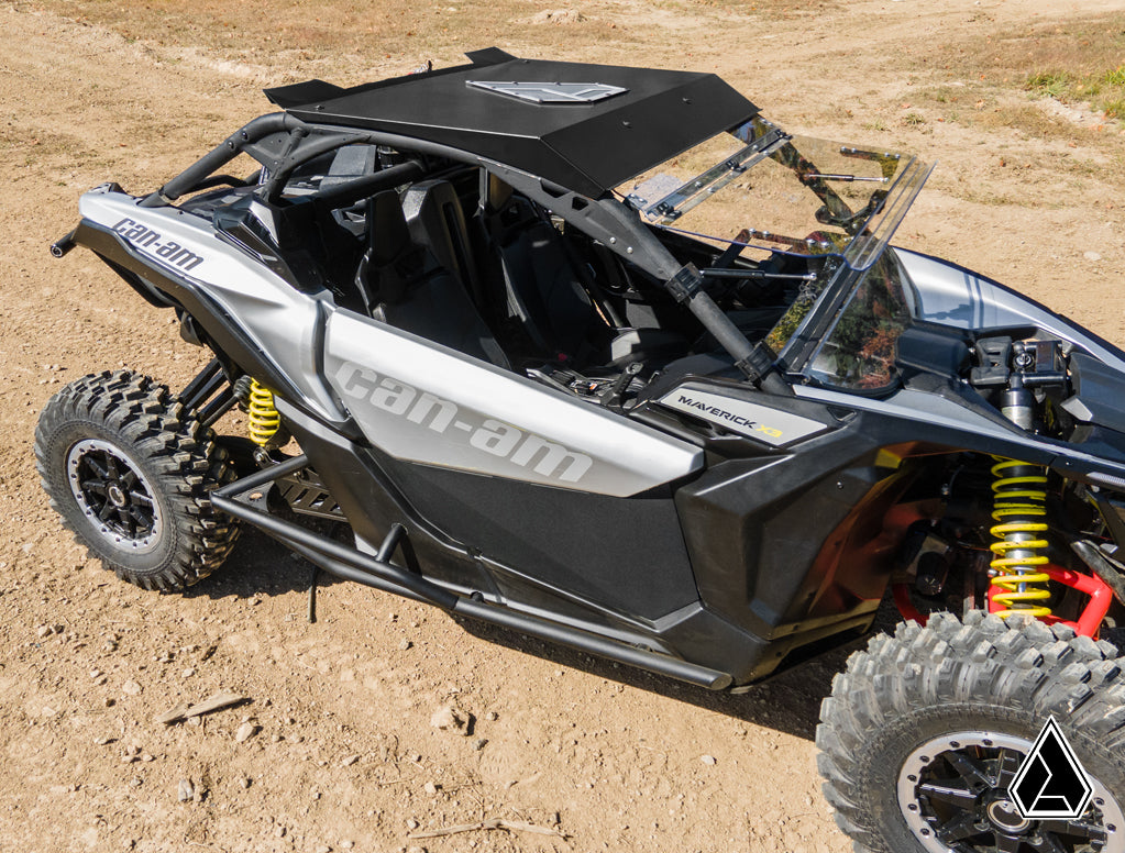 Assault Industries Can-Am X3 Aluminum Roof with Sunroof