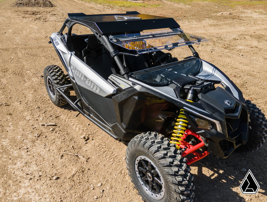 Assault Industries Can-Am X3 Aluminum Roof with Sunroof