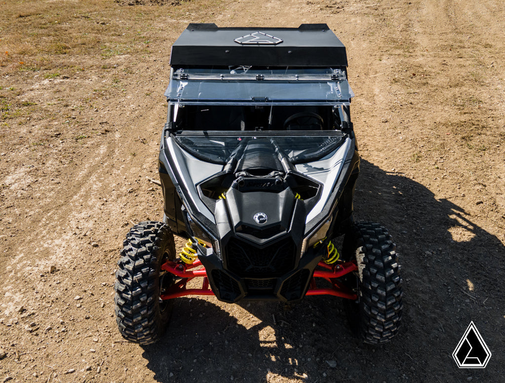 Assault Industries Can-Am X3 Aluminum Roof with Sunroof