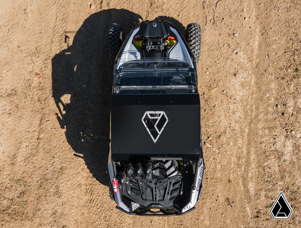 Assault Industries Can-Am X3 Aluminum Roof with Sunroof