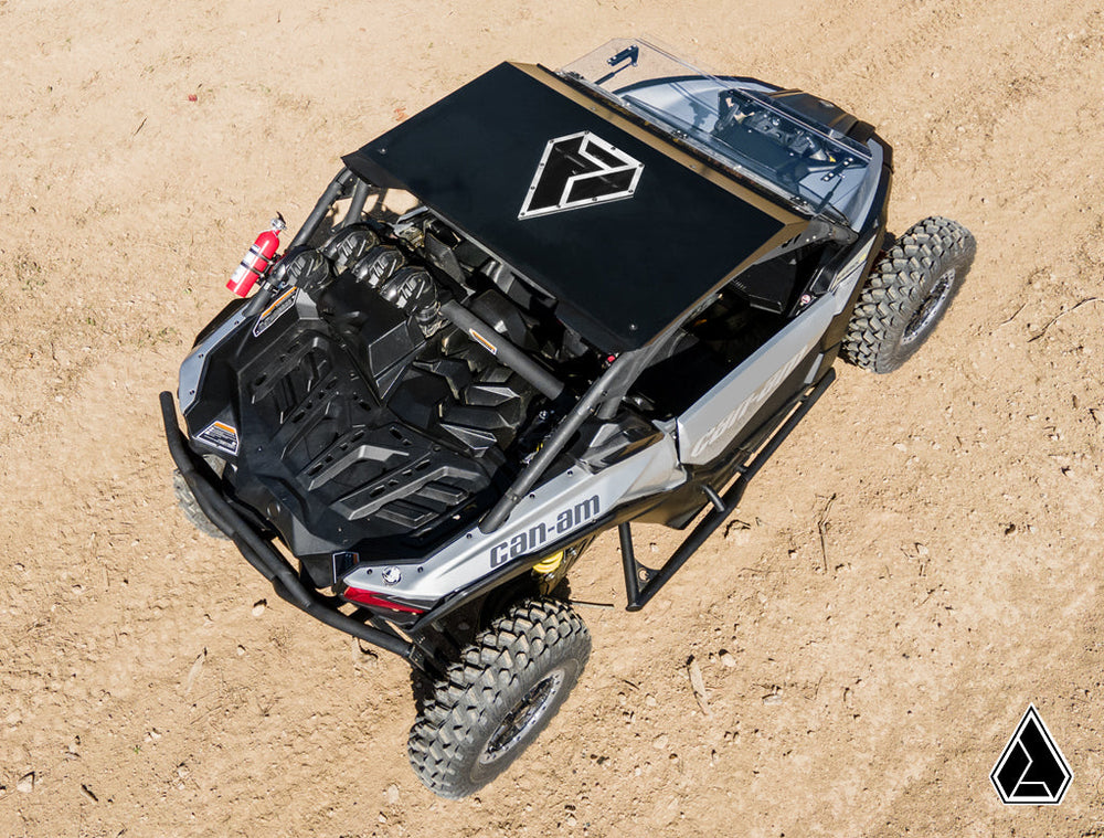 Assault Industries Can-Am X3 Aluminum Roof with Sunroof