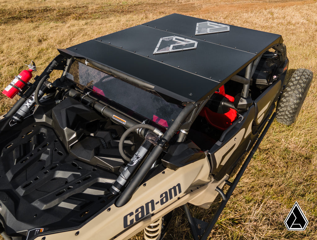 Assault Industries Can-Am X3 MAX Roof with Sunroof