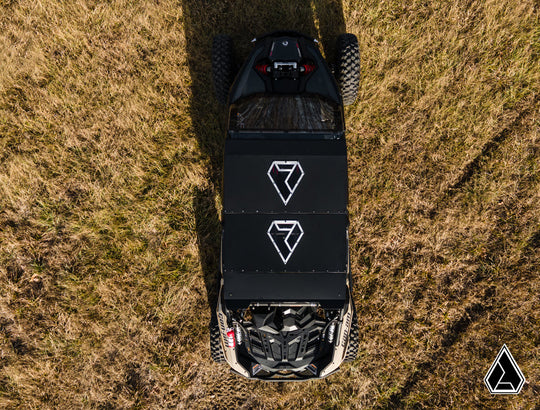 Assault Industries Can-Am X3 MAX Roof with Sunroof