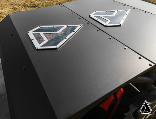Assault Industries Can-Am X3 MAX Roof with Sunroof