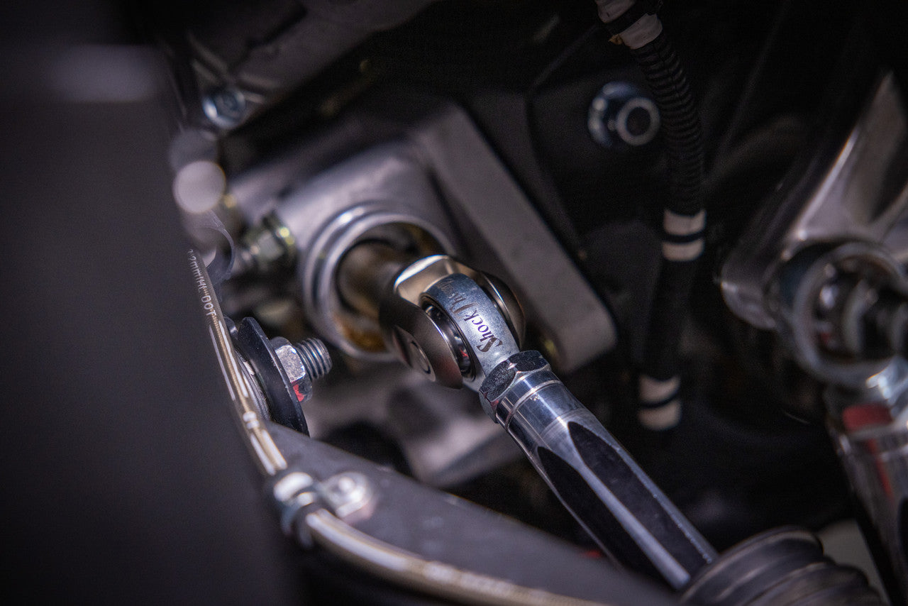 Shock Therapy Tie Rod Kit | Polaris PRO R / Turbo R