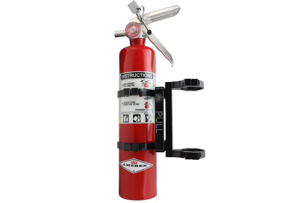 UTV Fire Extinguisher & Mount - Revolution Off-Road