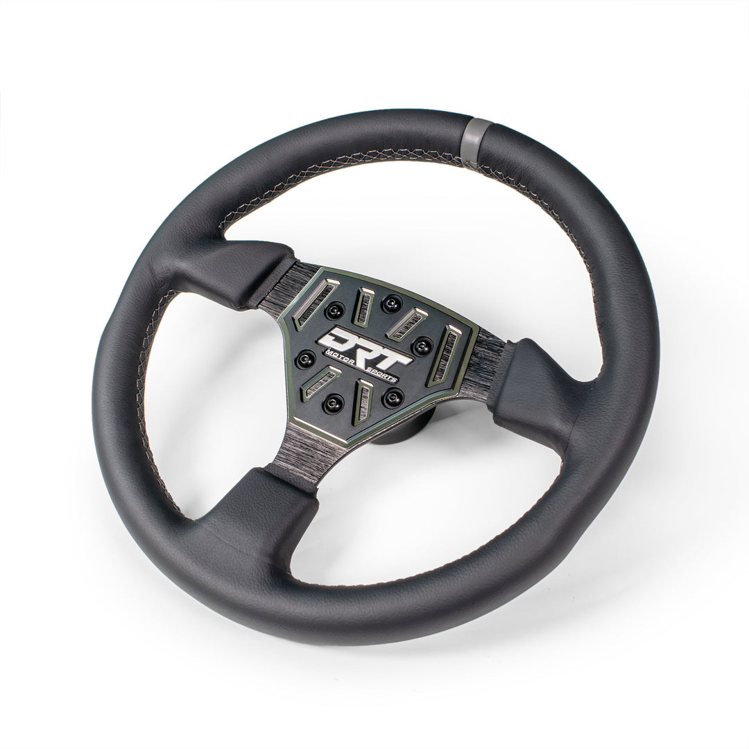 DRT Round Steering Wheel
