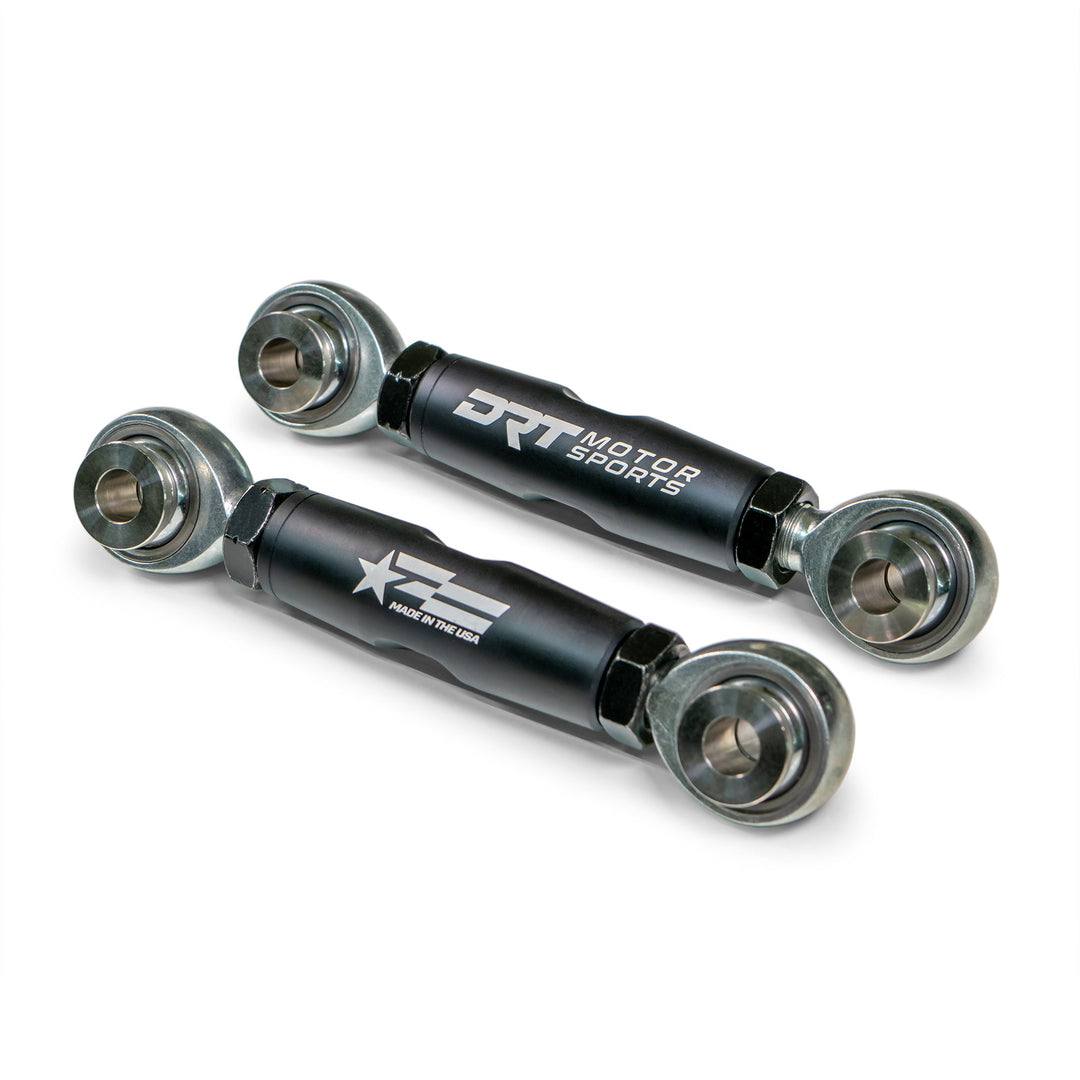 DRT Billet Aluminum Barrel Adjustable Rear Sway Bar Link | Can-Am X3
