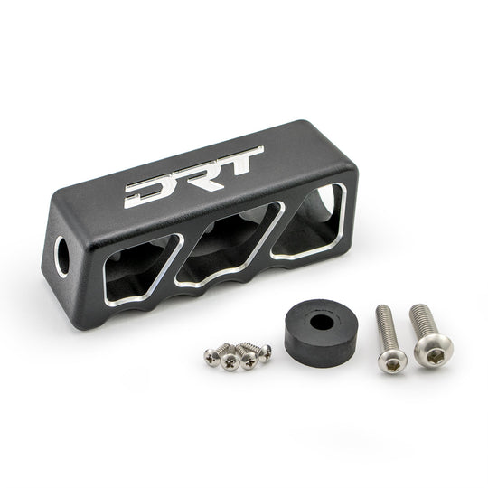 DRT Motorsports Shift Knob, Gate, and Grab Handle – Can-Am X3 2017+