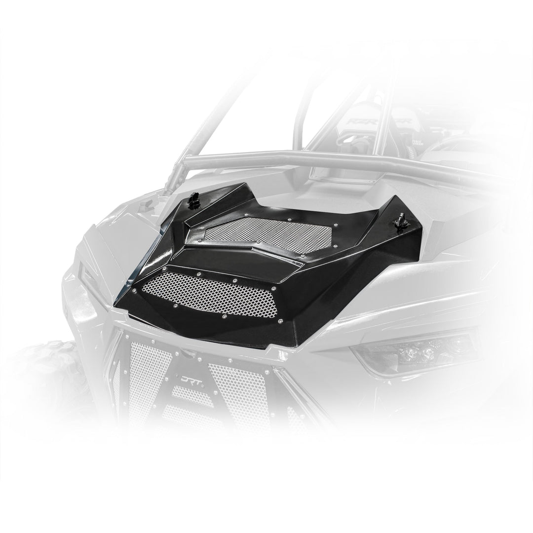 DRT Motorsports RZR XP 1000 / Turbo 2019+ High Impact ABS Vented Hood