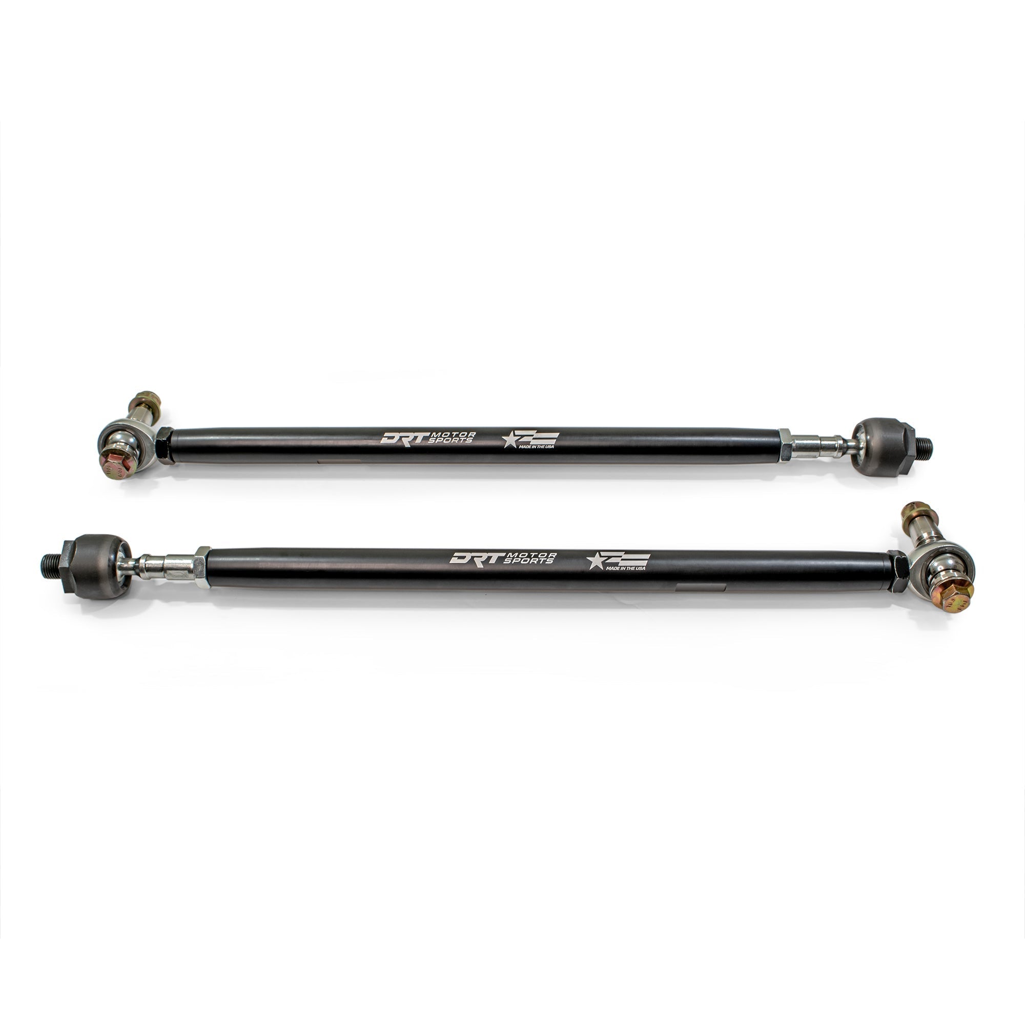 DRT Billet Aluminum Tie Rod Kit | Polaris RZR XP1000 / XP Turbo M16 Rack