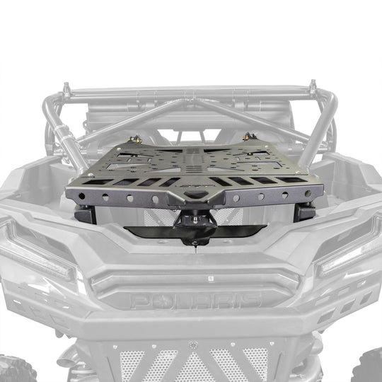 RZR Adventure Rack / Tire Carrier | DRT Motorsports