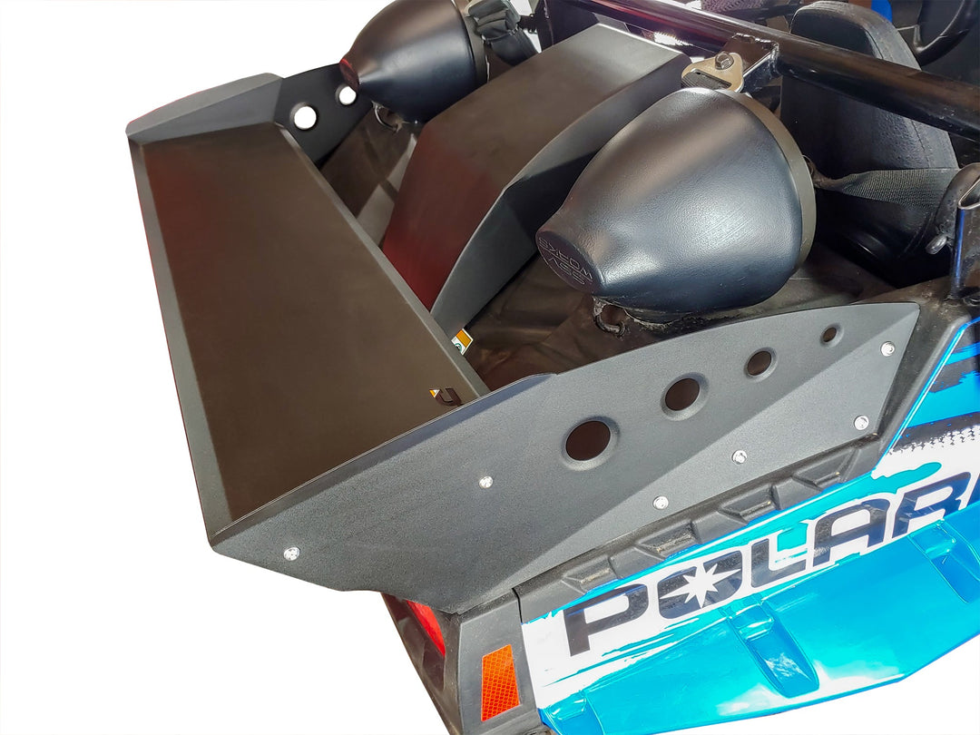 DRT Motorsports Rear Wing/Spoiler – Polaris RZR 170 2009-2021