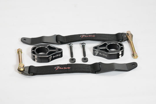 Polaris RZR RS1 Limit Strap Kits Shock Therapy - Revolution Off-Road