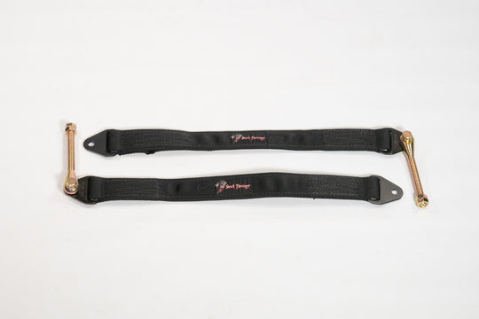 Shock Therapy Limit Straps | Can-Am X3 Base Model - Revolution Off-Road