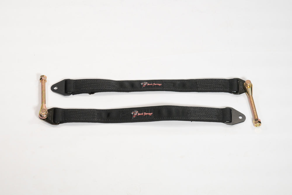 Shock Therapy Limit Straps | Can-Am X3 RR 72" - Revolution Off-Road