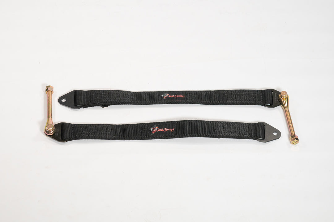 Shock Therapy Limit Straps | Can-Am X3 RC - Revolution Off-Road