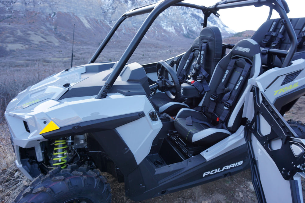 RZR 900 2015-2021/Trail Bump Seat | UTVMA