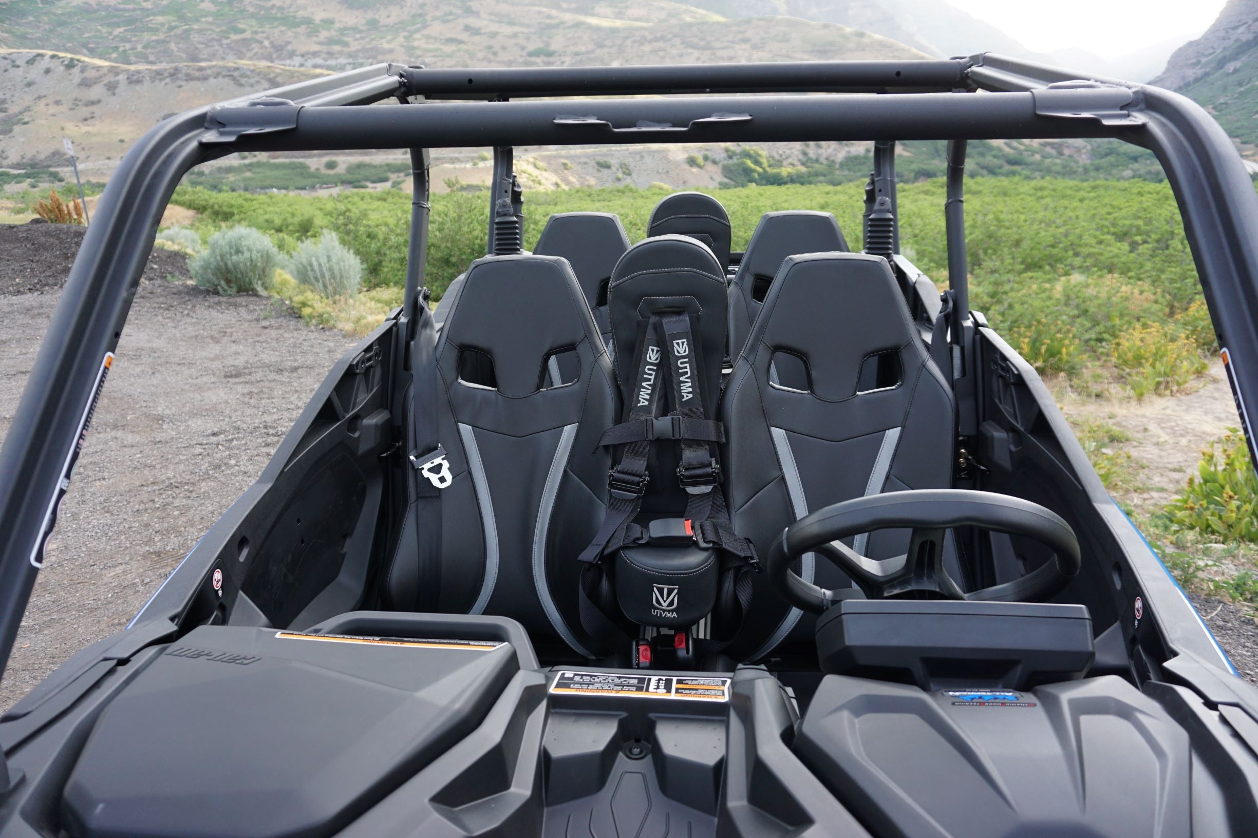 Can Am Maverick Sport/Trail Bump Seat | UTVMA