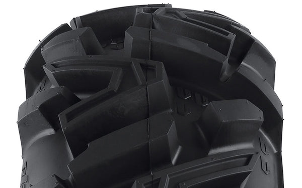 utv tire efx tire motoMTC close up of tread pattern on white background 