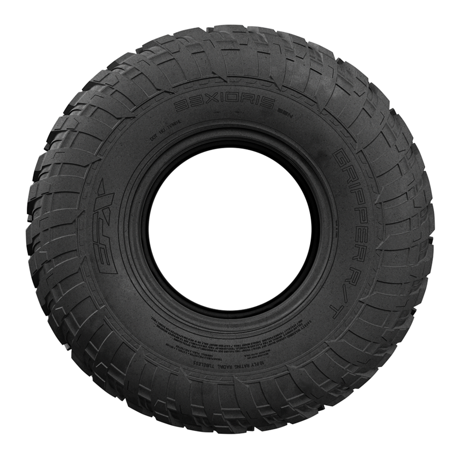 EFX Gripper T/R/K Utv Tires - Revolution Off-Road