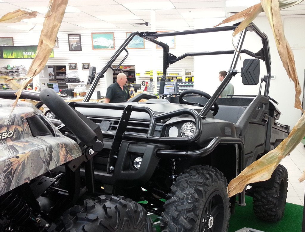 Assault Industries Explorer Series UTV Side Mirrors - Revolution Off-Road