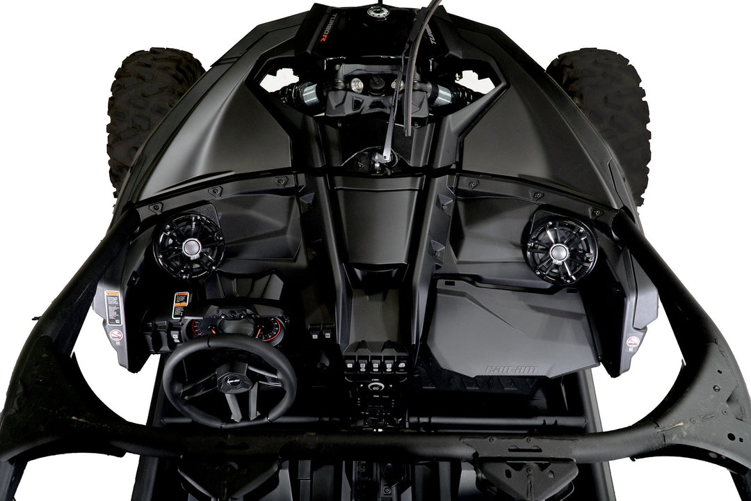 UTV Stereo Signature Series Stage 8 Stereo Kit | Can-Am X3