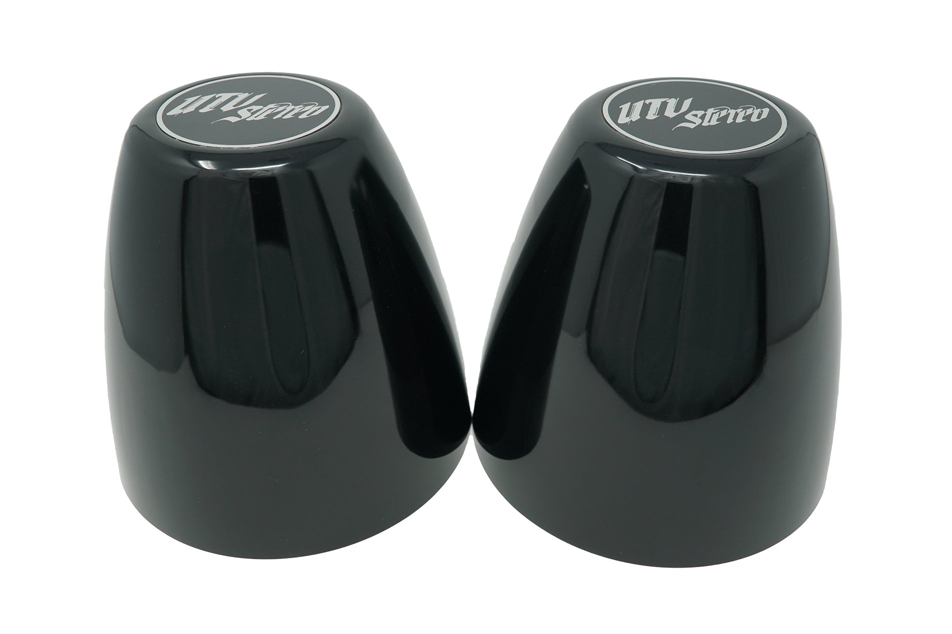 UTV Stereo 6.5" Cage Mount Pods - (Pair)