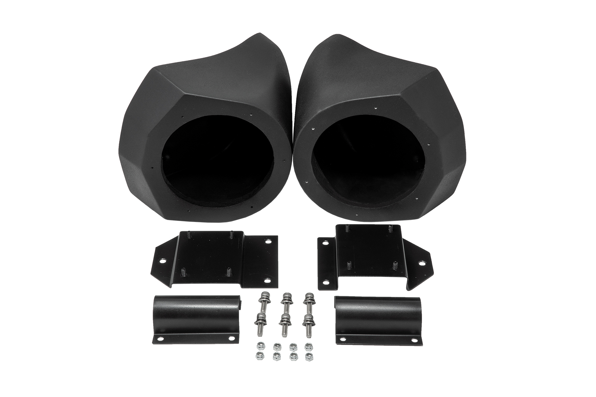 UTV Stereo Kick Panel Speaker Enclosures 6.5" | Can-Am X3