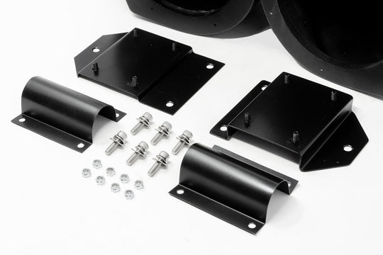 UTV Stereo Kick Panel Speaker Enclosures 6.5" | Can-Am X3