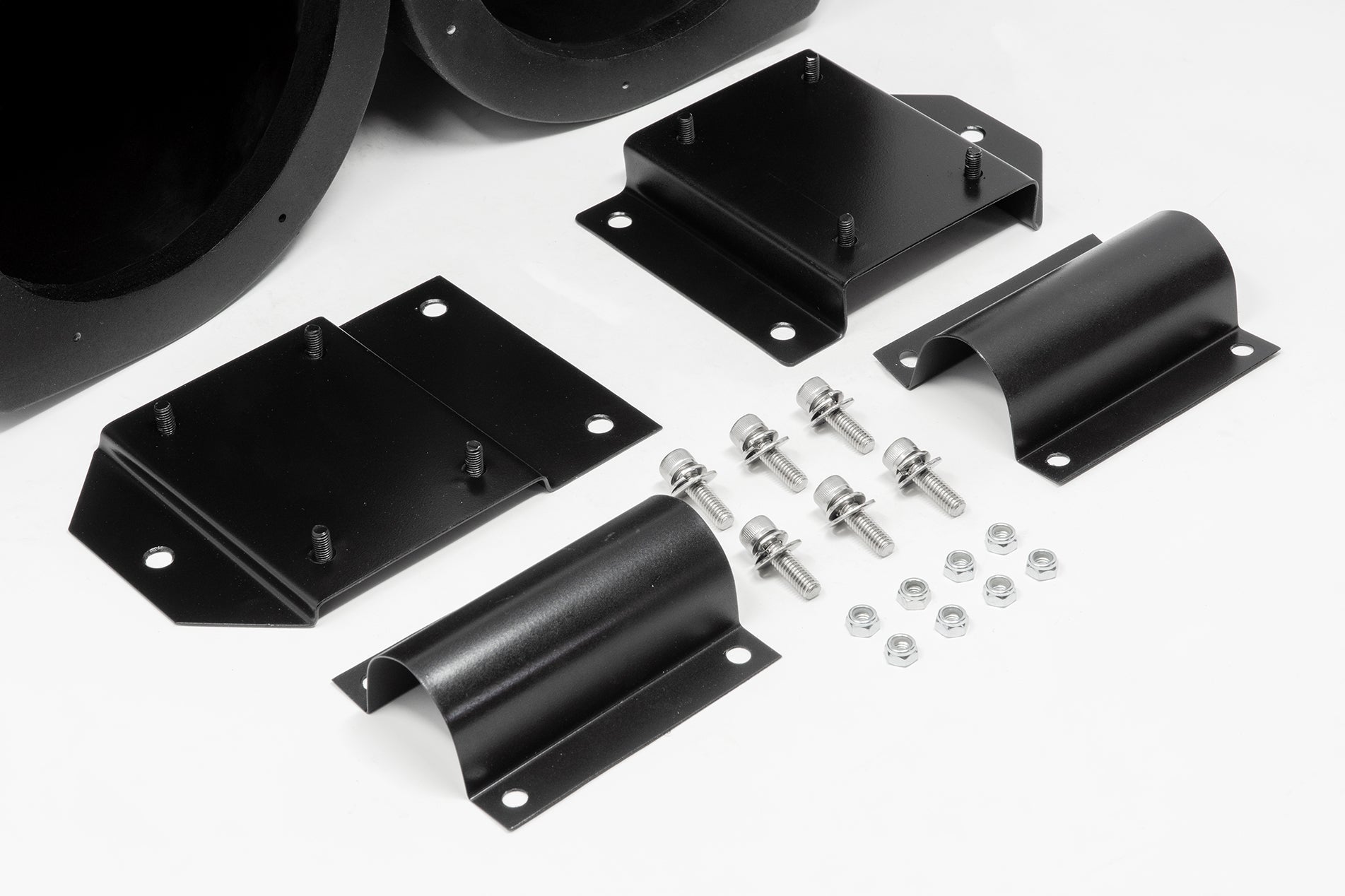 UTV Stereo Kick Panel Speaker Enclosures 6.5" | Can-Am X3