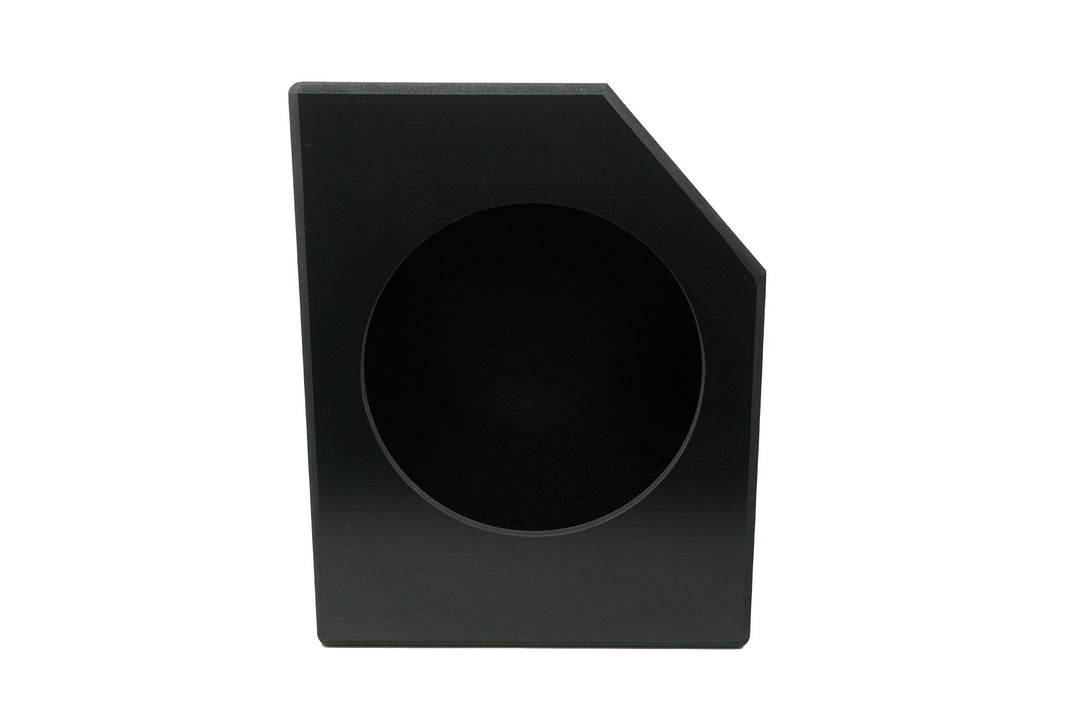 UTV Stereo Low Pro Front Driver Side 10” Sub Box Enclosure | CanAm X3