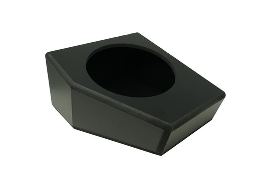 UTV Stereo Up-Fire Front Driver Side 10” Sub Box | Can-Am X3