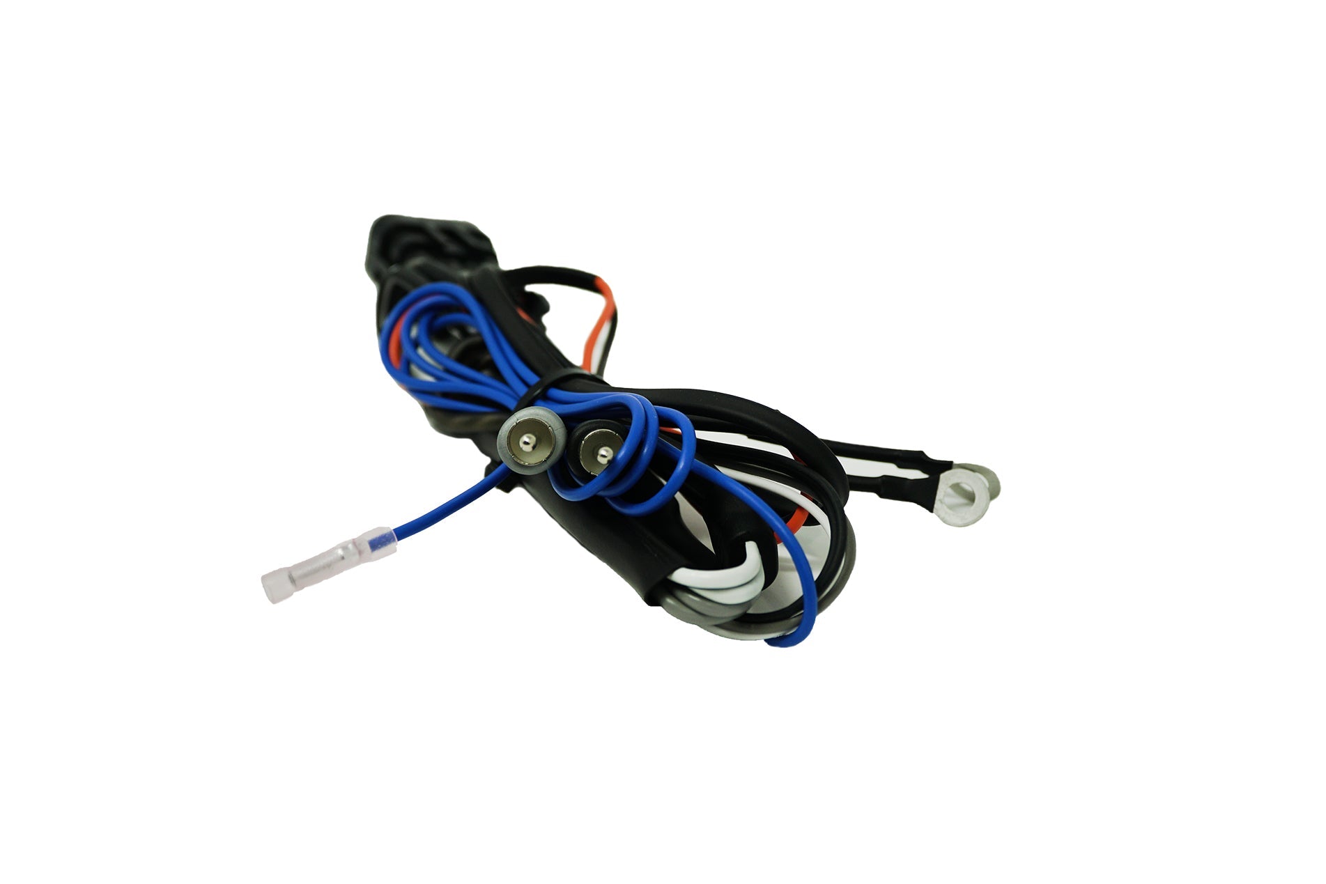 UTV Stereo Ride Command Amplifier Harness - Turn On & Delay Regulated