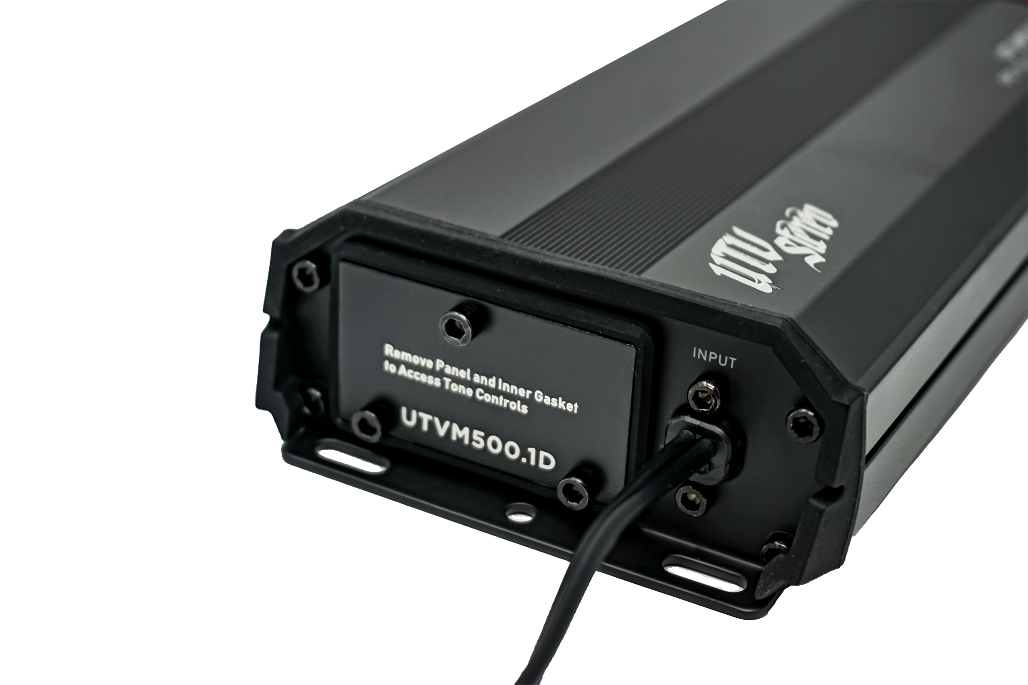 UTV Stereo M-Series 500W Mono Amplifier