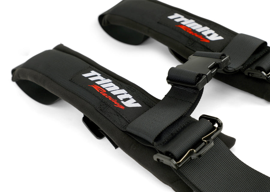 Trinity Racing 3 Inch 4 Point Harness