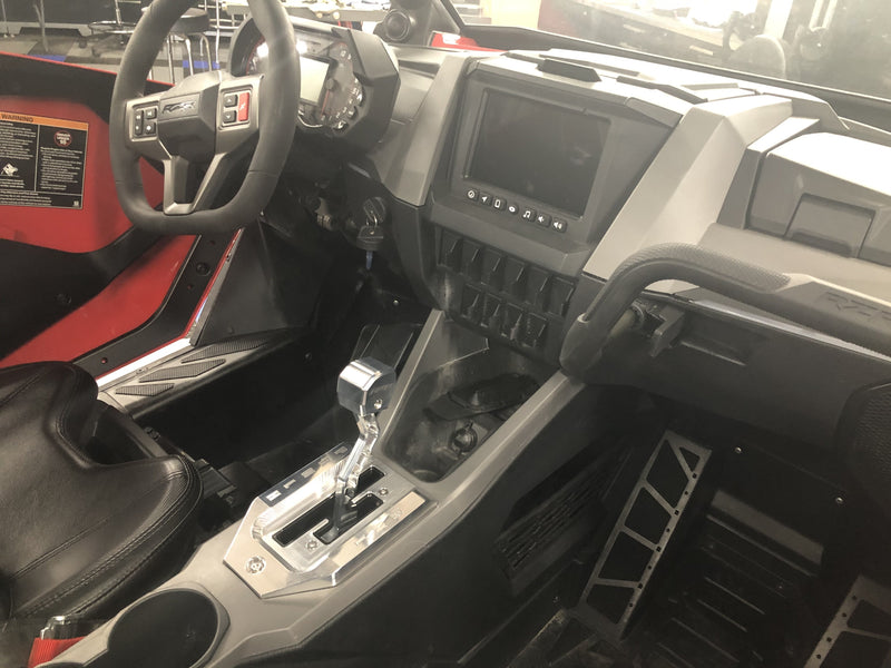RZR Pro XP / Turbo R Gated Shifter
