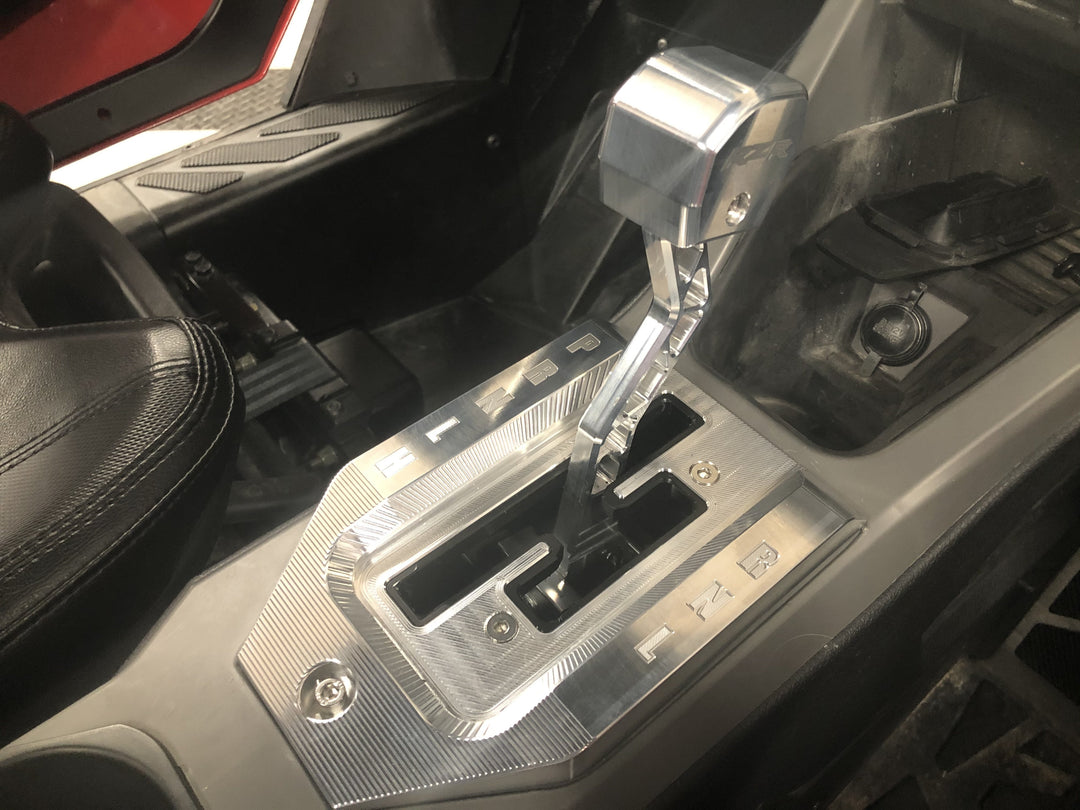 RZR Pro XP / Turbo R Gated Shifter - Revolution Off-Road