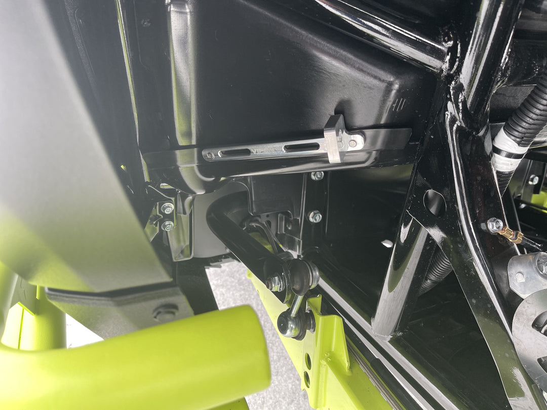 Viper Machine KRX 1000 Rear Sway-Bar Bracket Set - Revolution Off-Road