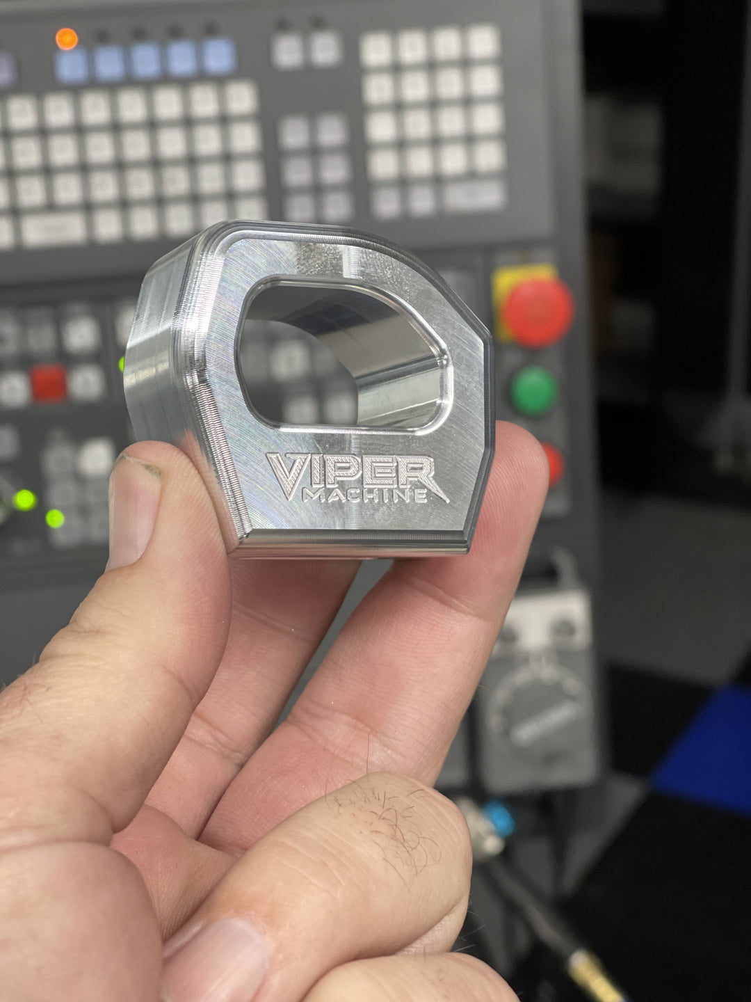 Viper Machine Can-Am X3 Billet Shift System - Revolution Off-Road
