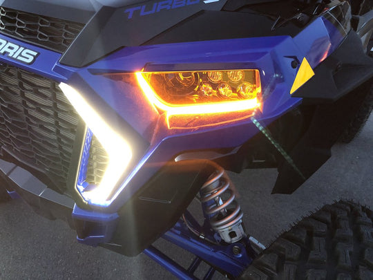 RZR XP Street Legal Kit With Sequential LEDs