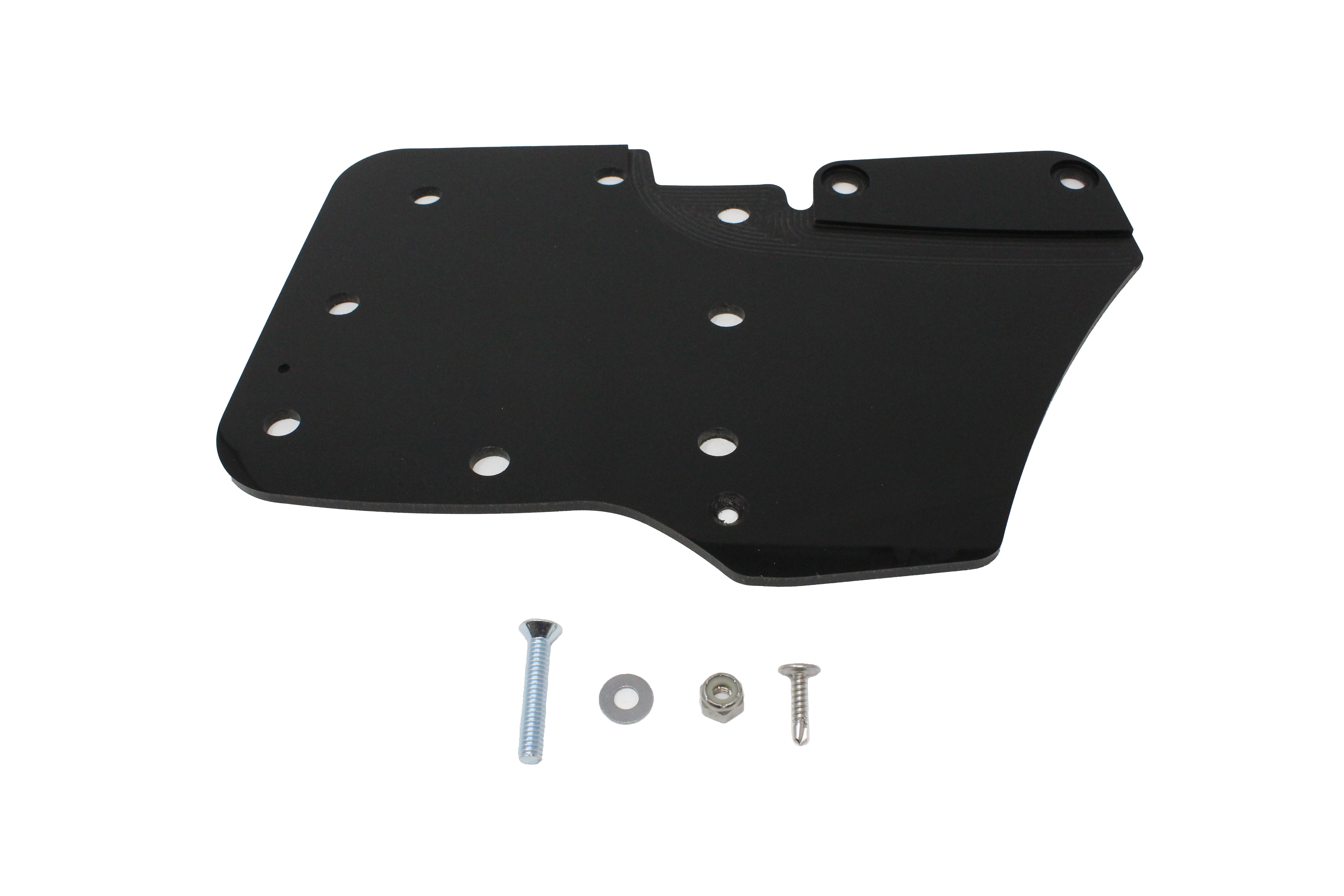 UTV Stereo Smart-Lok Relocation Mount | Can-Am X3