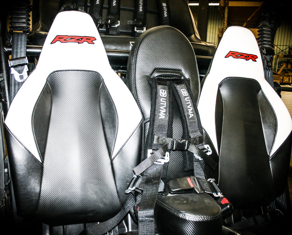 RZR 900 Bump Seat 2011-2014 | UTVMA