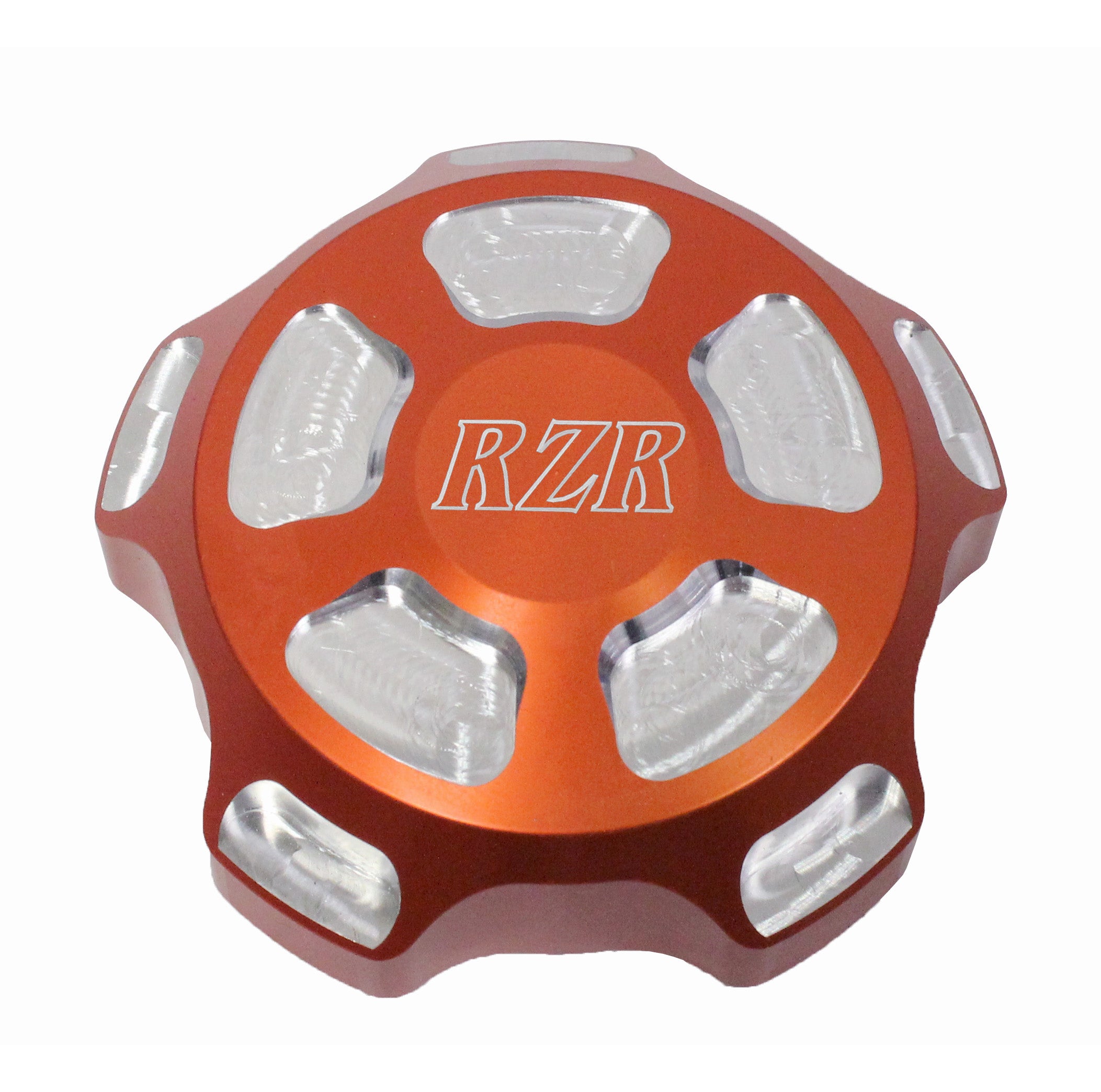 Modquad Rzr Billet Gas Cap - Revolution Off-Road