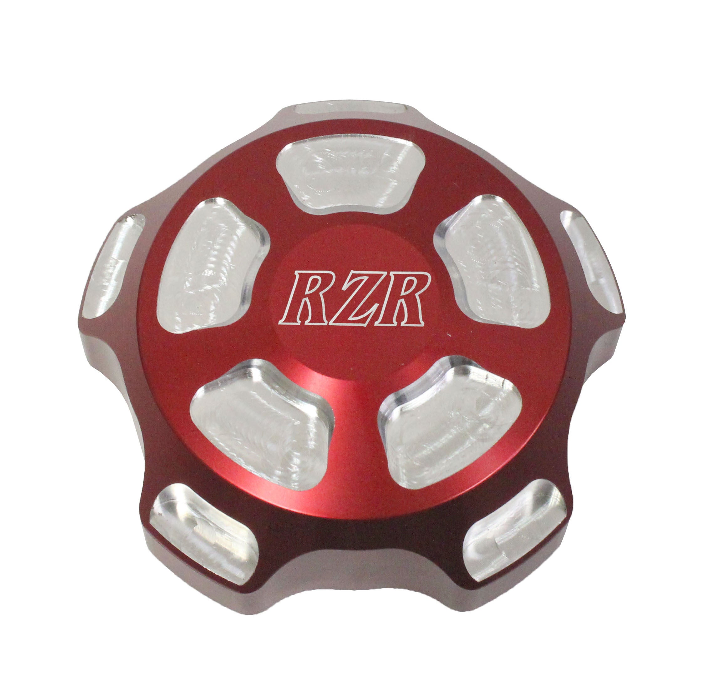 Modquad Rzr Billet Gas Cap - Revolution Off-Road