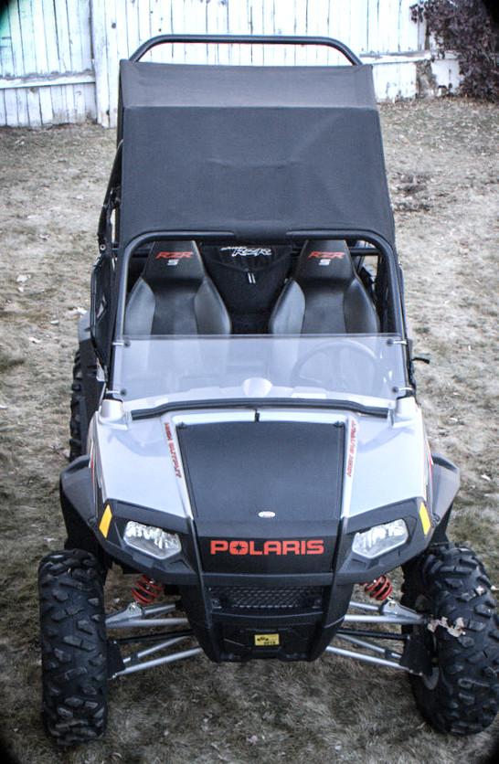 RZR 800 Full Soft Top | UTVMA